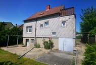 Renovierungsbedürftiges Haus in Wiennähe