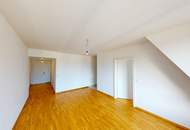 Helle Wohlfühlwohnung im Dachgeschoß- Donaukanal und Prater in der Nähe