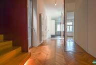 Altbau-Chic, Neubau-Komfort: 6 Zimmer und Panoramaausblick