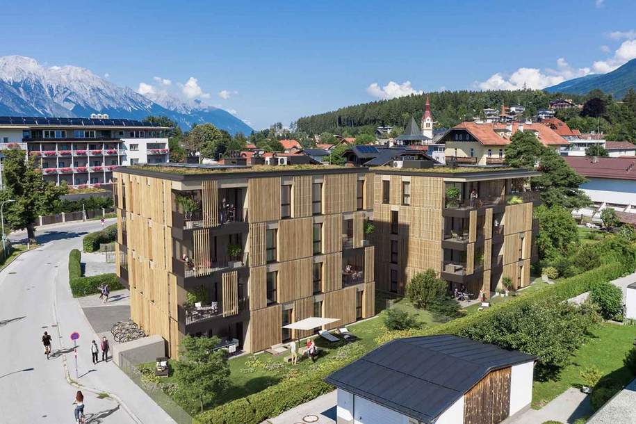 Plateau Alpin Igls - Neubauprojekt auf höchster Ebene | Top A1, Wohnung-kauf, 6020 Innsbruck-Stadt