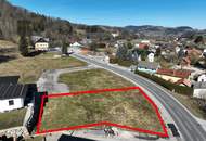 Ebener Baugrund ohne Bauverpflichtung in Ybbsbachamt