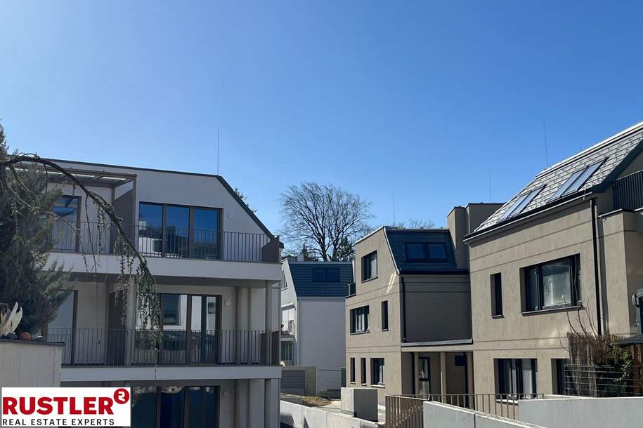 Viel Charme, viel Stil – Sanierte Altbau-Maisonette im Herzen der Stadt Provisionsfrei!, Wohnung-kauf, 553.153,€, 2540 Baden