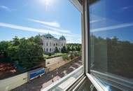 3-Zimmer-Residenz mit Balkon und spektakulärem Blick auf Schloss Belvedere und Stephansdom