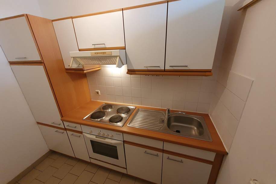 Gemütliche 1-Zimmer-Wohnung mit Balkon im 1. Stock, Wohnung-miete, 459,26,€, 8044 Graz(Stadt)