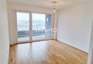 ** ab Mitte Oktober ** Die ideale 3-Zimmer Eckwohnung mit einzigartigem Blick auf Linz!