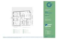 DEM HIMMEL SO NAHE- herrliche Dachterrasse, und 3 Zimmer - ERSTBEZUG !