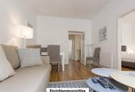 Charmante Drei-Zimmer-Wohnung mit Balkon nächst Albertina
