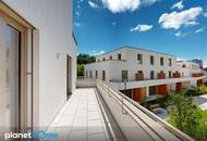 Erstbezug : Neubau : 4-Zimmer-Wohnung : Terrasse