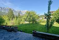 Grundstück mit Altbestand, Kaiserblick und Bebauungsplan