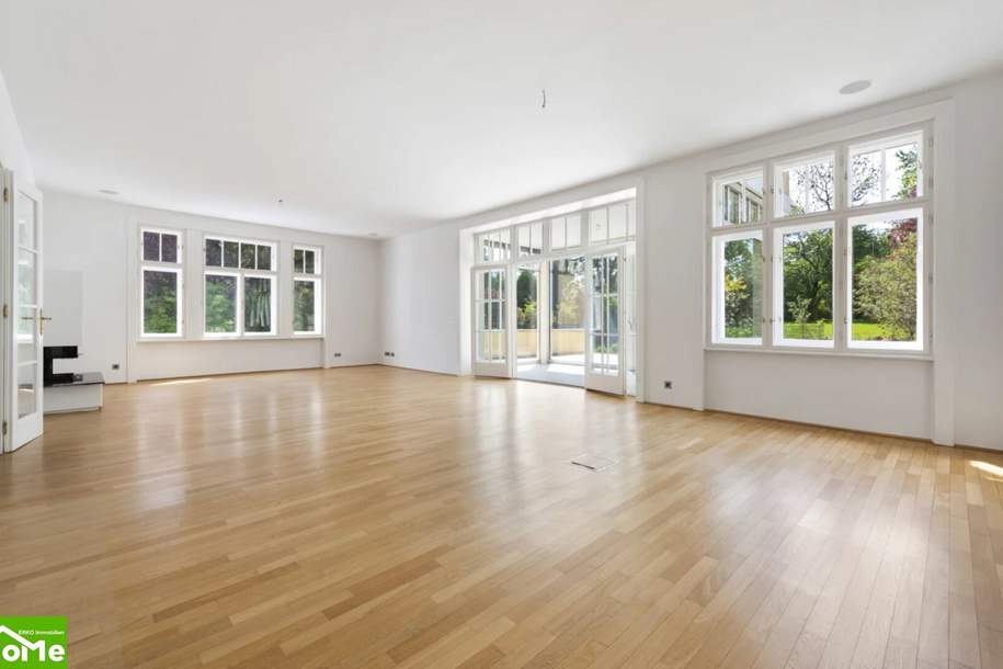 Jahrhundertvilla in gefragter Wohnlage Hietzings, Haus-kauf, 3.100.000,€, 1130 Wien 13., Hietzing