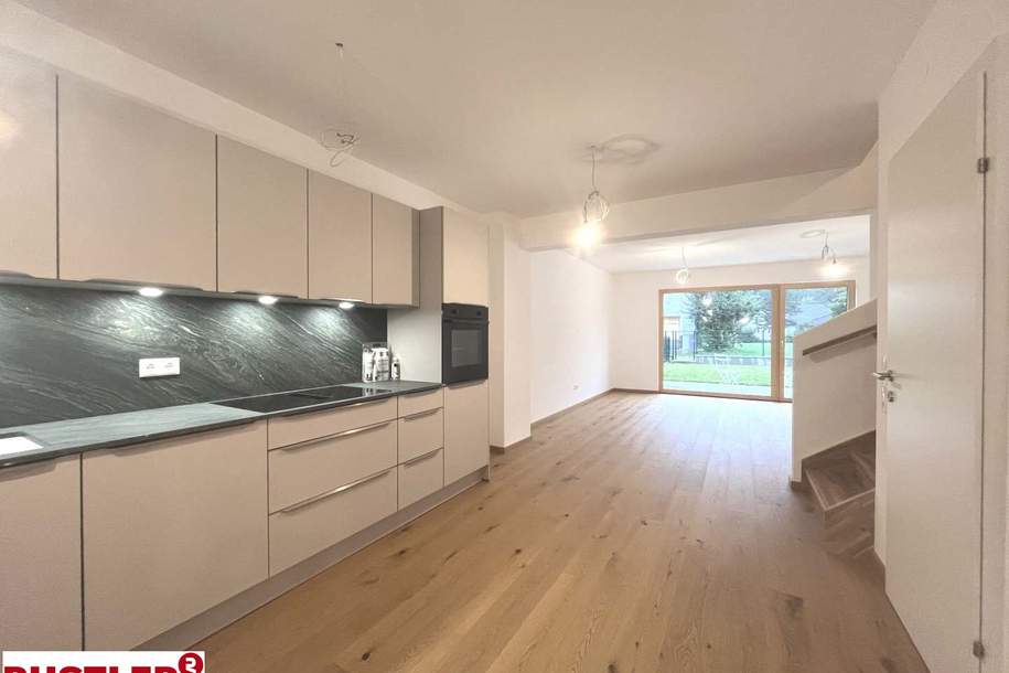 Blühende Aussichten- Reihenhaus im Grünen inkl.Küche, Haus-kauf, 592.858,€, 2500 Baden