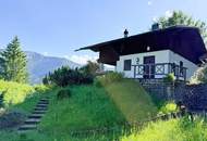 Almhaus in traumhafter Ruhelage südlich von Salzburg, Krispl-Gaißau