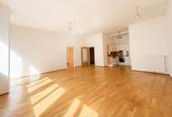 PREISREDUKTION bis 31.12.2026!!! ZENTRAL Barrierefreie 2-3 Zimmer-Wohnung mit Balkon