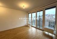 SÜDOSTSEITIGES APARTMENT MIT BALKON IN ZENTRALER RUHELAGE