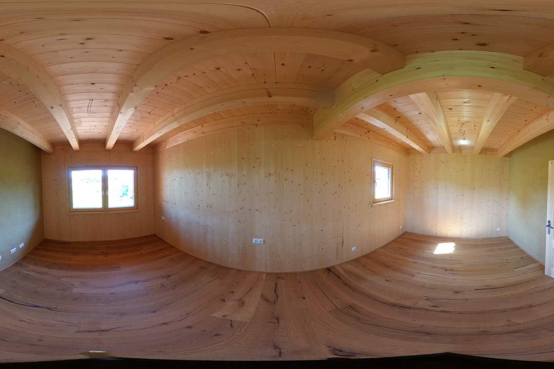 Natürlich wohnen, modern gestalten!"