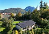 Einfamilienhaus in zentraler Lage