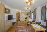 Apartmenthaus mit Kaiserblick direkt am Golfplatz