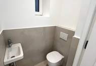 Erstbezug - Qualitativ hochwertigst sanierte Altbauwohnung im Innenhof 1. Stock - nur ca. 3 Gehminuten zur U3 Station Kardinal-Nagl-Platz