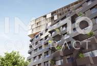 5. Stock zum Spitzenpreis - Hauptbahnhof: Perfekter Grundriss - Großzügige Dreizimmer-Wohnung - PROVISIONSFREI