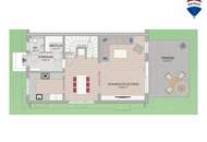 Leben in Aspern - Doppelhaushälfte auf Eigengrund!