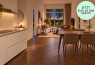 6. Liftstock: Neue DG-Wohnung mit südseitiger Terrasse und ganz viel Annehmlichkeiten