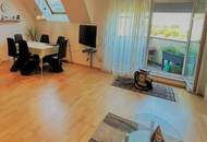 Modernes Penthouse mit Balkon, Terrasse &amp; Stellplatz in Tulln!