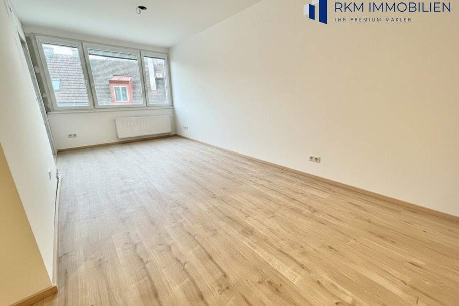 Traumhafte General-sanierte 2-Zimmer-Wohnung in TOP Lage, Wohnung-kauf, 399.000,€, 1020 Wien 2., Leopoldstadt