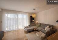 ELEGANTE 2-ZIMMER WOHNUNG | WESTBALKON IN INNENHOFRUHELAGE | HOCHWERTIGE KÜCHE UND MÖBLIERUNG