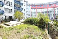 Wohnpark Kornhäusel | Zwei-Zimmer-Wohnung mit Loggia und Eigengarten