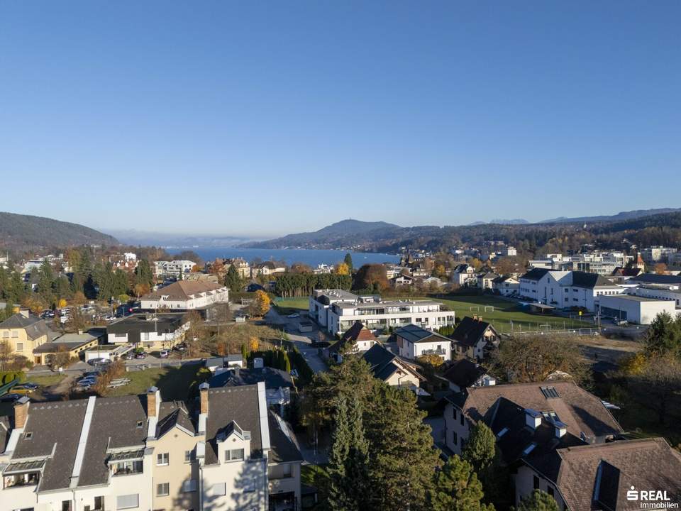 Exklusives Baugrundstück im Zentrum von Velden am Wörthersee