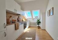 Wohnung on top - ein Dachgeschoss zum Verlieben