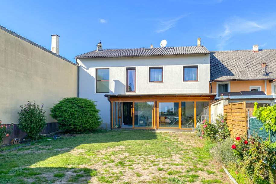 Großzügiges Familienhaus in ruhiger Lage der Schul- und Thermenstadt Laa an der Thaya, Haus-kauf, 298.000,€, 2136 Mistelbach