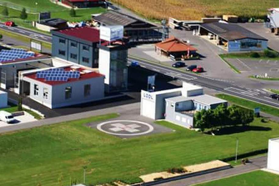 Business-Center mit Werkstatt- od. Lagerfläche, Gewerbeobjekt-kauf, 450.000,€, 8324 Südoststeiermark
