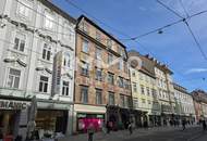 Bürofläche im "gemalten Haus" in Top-Lage zu vermieten - nahe dem Hauptplatz / Herrengasse 3 - Top 518