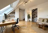 Exklusive Maisonette mit Dachterrasse | lichtdurchflutet | begehbare Garderobe | Homeoffice | Stellplätze