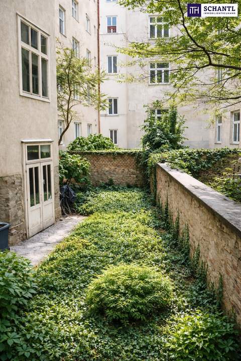 Drei Zimmer Gartenwohnung im Erstbezug mit Wärmepumpe und bester Ausstattung.