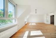 WOHNEN MITTEN IM VIERTEN - Urbane Lebensqualität in Zentrumsnähe - Großzügige Maisonette-Wohnung - Moderne Ausstattung