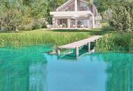 Ihre Seevilla am Ossiacher See