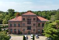 Geschichte &amp; Natur - Wohnen im ehemaligen k. k. Gebäude direkt an der Lobau!