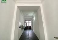 Gepflegte Altbau-Wohnung in Hofruhelage nahe Familienplatz und Bahnhof Ottakring mit Abstellraum!