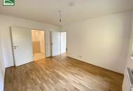 LEO 131 - 2-Zimmer Gartenwohnung im Niedrigenergiehaus mit Anbindung nach Floridsdorf!