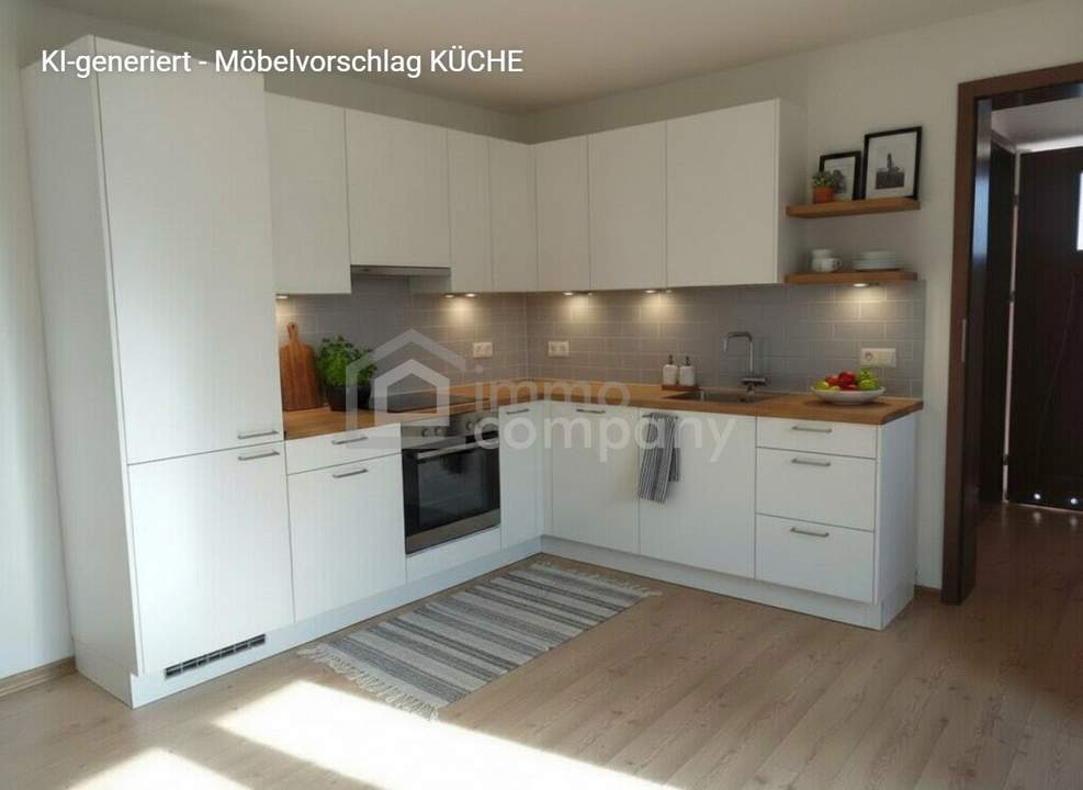 2-ZIMMER EIGENTUMSWOHNUNG mit Garten nur 231.000,- in Rannersdorf!!