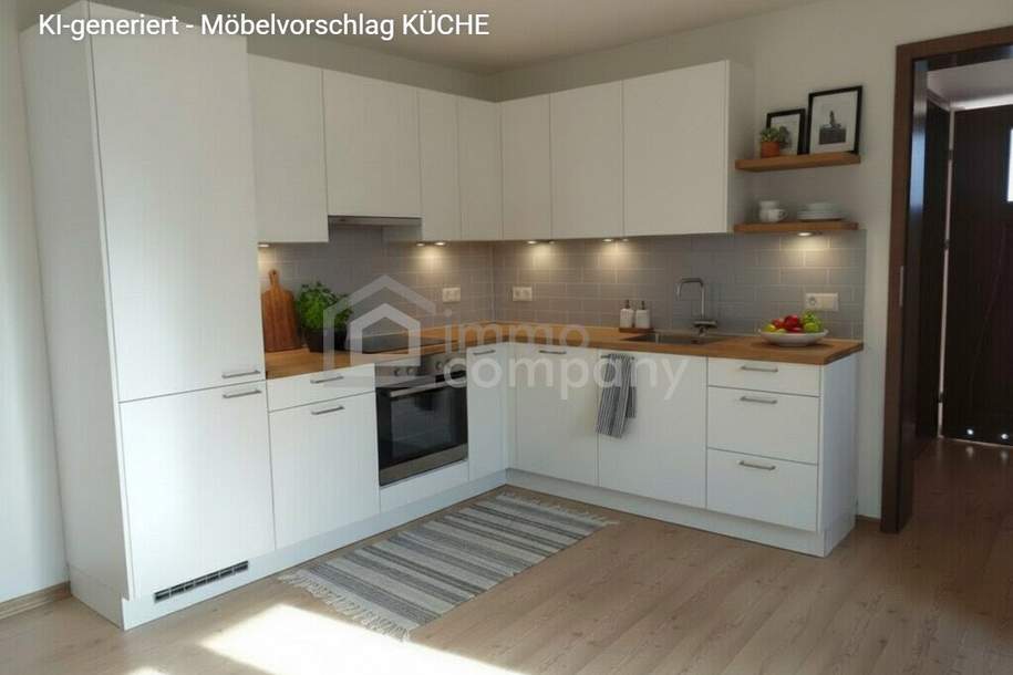 2-ZIMMER EIGENTUMSWOHNUNG mit Garten nur 231.000,- in Rannersdorf!!, Wohnung-kauf, 231.000,€, 2320 Bruck an der Leitha