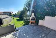 Klein & Fein mit schönem Garten!