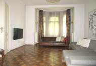 REPRÄSENTATIVE VILLA AUF GROSSEM GRUNDSTÜCK – NÄHE ZENTRUM