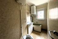 Praktisch aufgeteilte Wohnung mit Potenzial am nachgefragten Bindermichl - niedrige Betriebskosten / garantiert bestes Preis-/Leitungsverhältnis