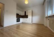 1 Zimmerwohnung nahe dem Zentrum mit idealer Verkehrsanbindung