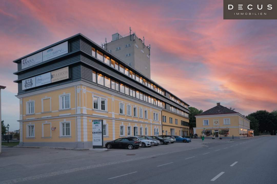 Büroflächen in der Mühle | Neubau