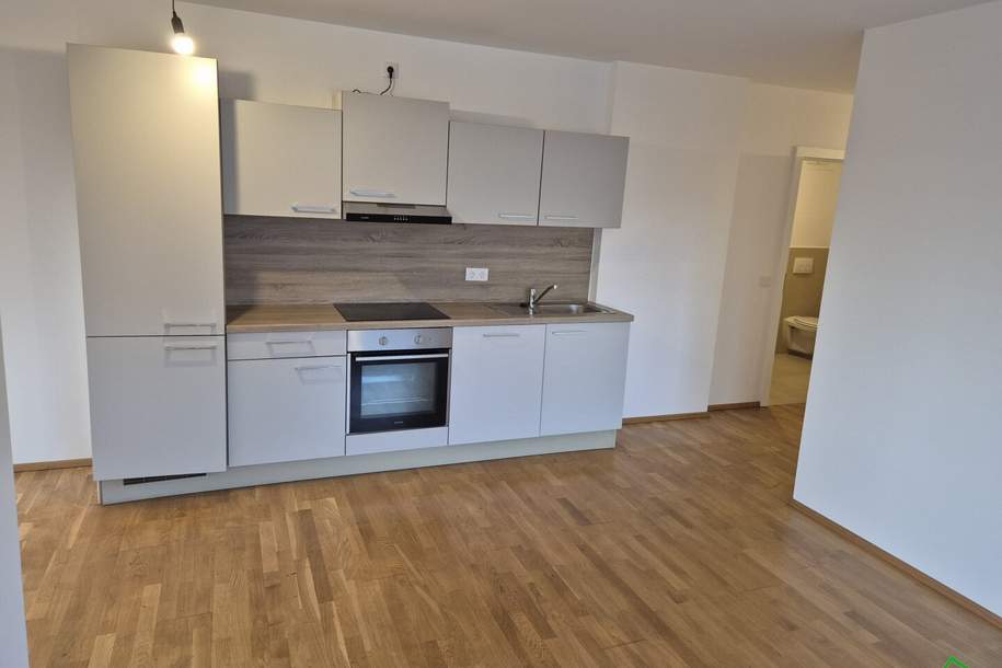 TOPMODERNE 2-ZIMMER-WOHNUNG MIT EINBAUKÜCHE!!!, Wohnung-miete, 867,90,€, 1100 Wien 10., Favoriten