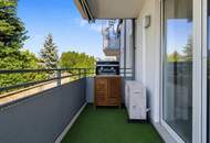 "ALTE DONAU - DONAU ZENTRUM - 4-Zimmer mit Balkon!"
